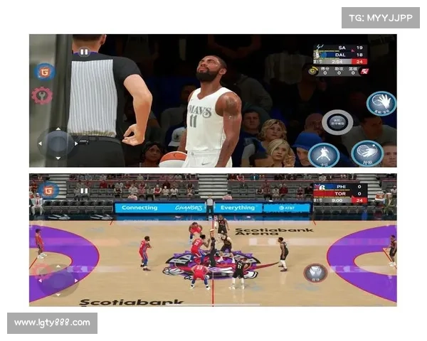 NBA2K25游戏高手秘籍:掌握这些技巧让你在赛场上无敌 NBA2K25游戏高手秘籍:掌握这些技巧让你在赛场上无敌