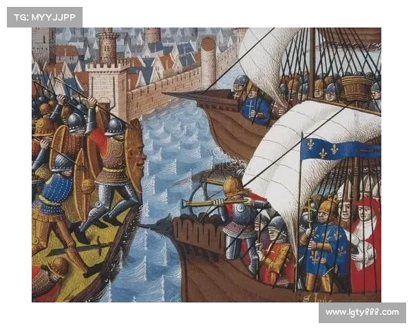 十字军信使传奇与历史进程的深远影响：五大关键事件解析