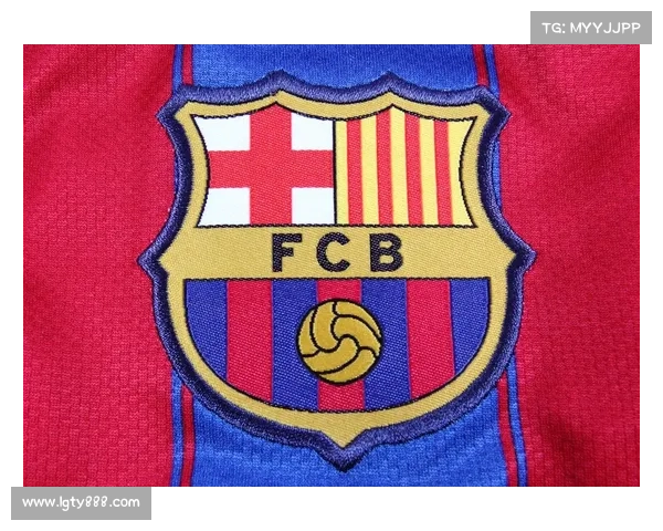 巴塞罗那队徽更换历程及其象征意义深度剖析