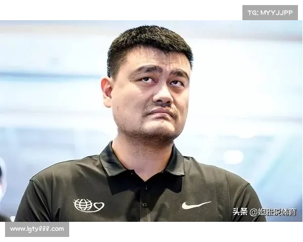 如何像姚明一样成就体育传奇 迈向巅峰的心路历程与必备素质